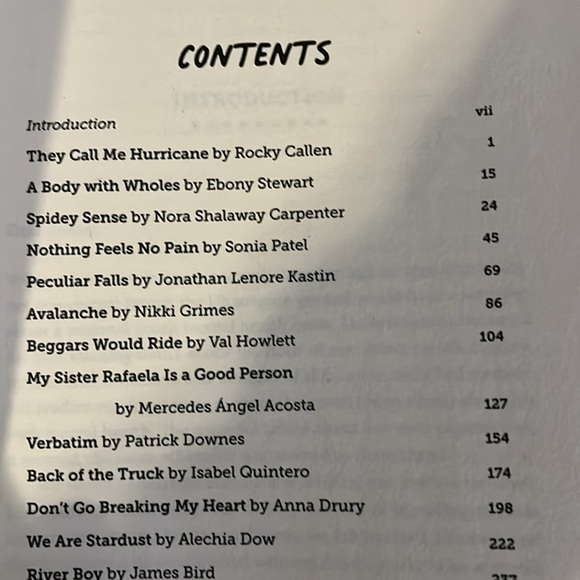 Absolutely Normal: Short Stories - Mental Health Stereotypes Book 305 pages NEW - Picture 6 of 6
